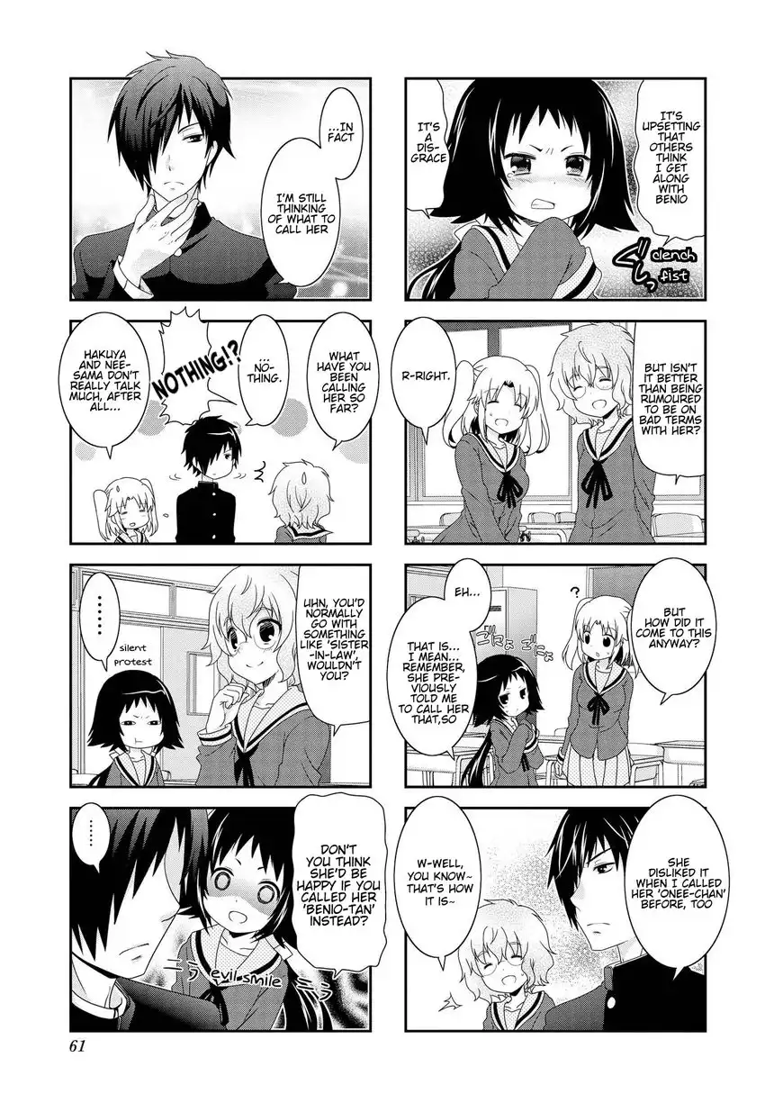 Mikakunin de Shinkoukei Chapter 81 4